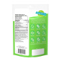 Back of  YumEarth Organic Sour Littles - Sour Chew Candy - Yum Earth Canada - Healthy Sour Candy