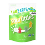 Front of YumEarth Organic Sour Littles - Sour Chew Candy - Yum Earth Canada - Healthy Sour Candy