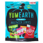 Front of YumEarth Organic Halloween Candies Variety Pack - YumEarth Halloween - Gluten Free Halloween Candy - Allergen Free Candy