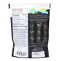Back of YumEarth Organic Black Licorice, 142g