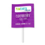 YumEarth Organic Elderberry Vitamin C Lollipops