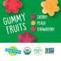 YumEarth Organic Winter Snowflake Gummy Fruits Canada Lifestyle 1