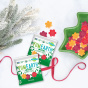 YumEarth Organic Winter Snowflake Gummy Fruits Canada Lifestyle 2