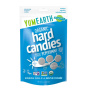 Front of YumEarth Candy - Organic Hard Candies - Peppermint Hard Candies
