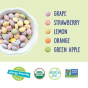 YumEarth Giggles - Yum Earth Sour Giggles - Healthy Skittles - Yum Earth Canada