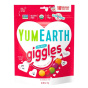Front of Yum Earth Giggles Organic Chewy Candy Bites Valentine's Day