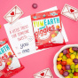 Yum Earth Giggles Organic Chewy Candy Bites Valentine's Day