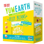 YumEarth Organic Jelly Beans, 15 Snack Packs - Natural Candy, Yum Earth Candy Canada Organic Healthy Candy