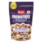 Front of Yumi Probiotique Trail Mix Keto Nut Medley - Probiotic Granola - Gut Healthy Granola - Healthiest Trail Mix