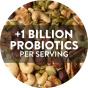 Yumi Probiotique Trail Mix Keto Nut Medley - Probiotic Granola - Gut Healthy Granola - Healthiest Trail Mix
