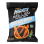 Zack’s Mighty Rolled Tortilla Chips Buffalo Ranch front
