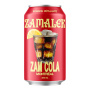 Zamalek Organic Zam Cola Front