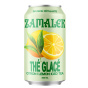 Zamalek Organic Lemon Iced Tea Front