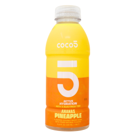 COCO5 Pineapple Coconut Water Electrolyte Hydration Drink at NaturaMarket