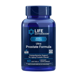 Life Extension Ultra Prostate Formula at NaturaMarket