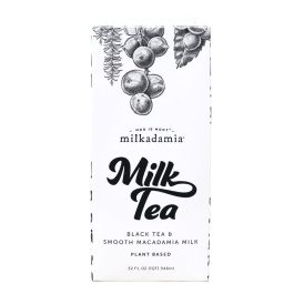Milkadamia Ready-To-Drink Plant-Based Milk Tea at Natura Market