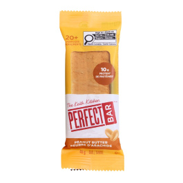 Perfect Bar Protein Bar Snack Size Peanut Butter at NaturaMarket