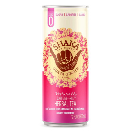 Xuka Tea Shaka Tea Caffeine-Free Hawai’i Herbal Tea Guava Ginger at NaturaMarket