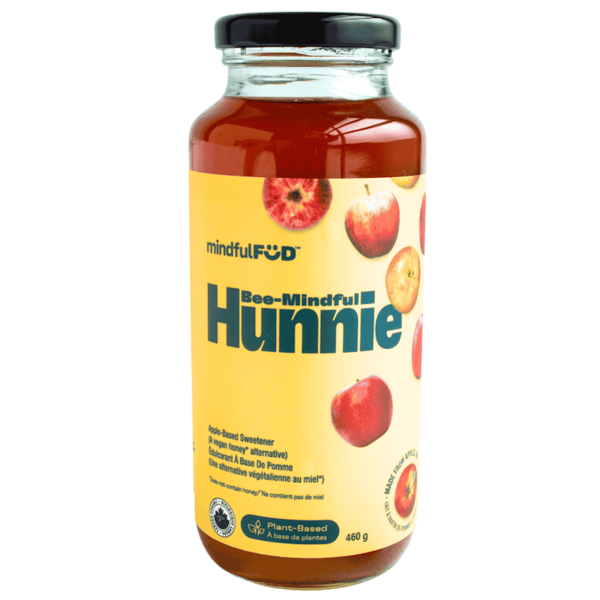 Mindful FUD Vegan Honey Substitute Bee-Mindful Hunnie, 460g
