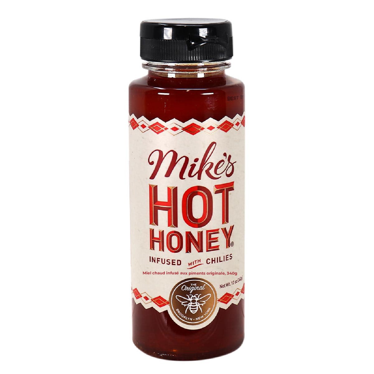 Mike’s Hot Honey Infused With Chilies Original, 340g