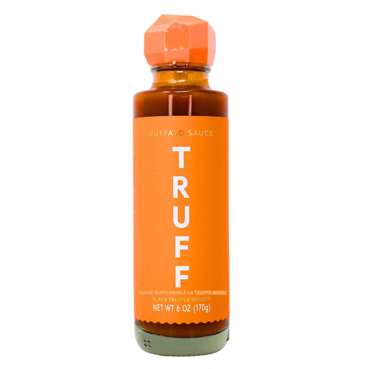 TRUFF Black Truffle Infused Hot Sauce Buffalo, 170g