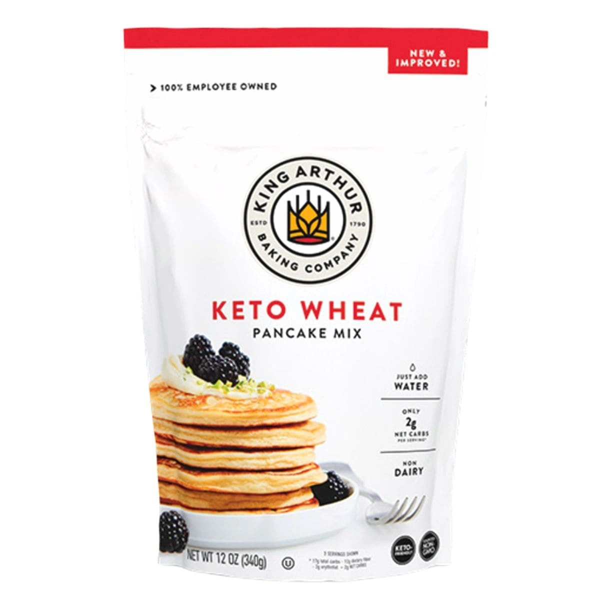 Baking Mix King Arthur Flour Gluten Free Pancake Mix King Arthur