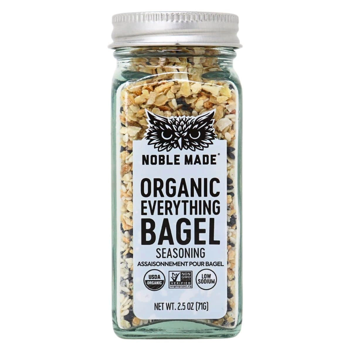 The New Primal Everything Bagel Seasoning at Natura Market