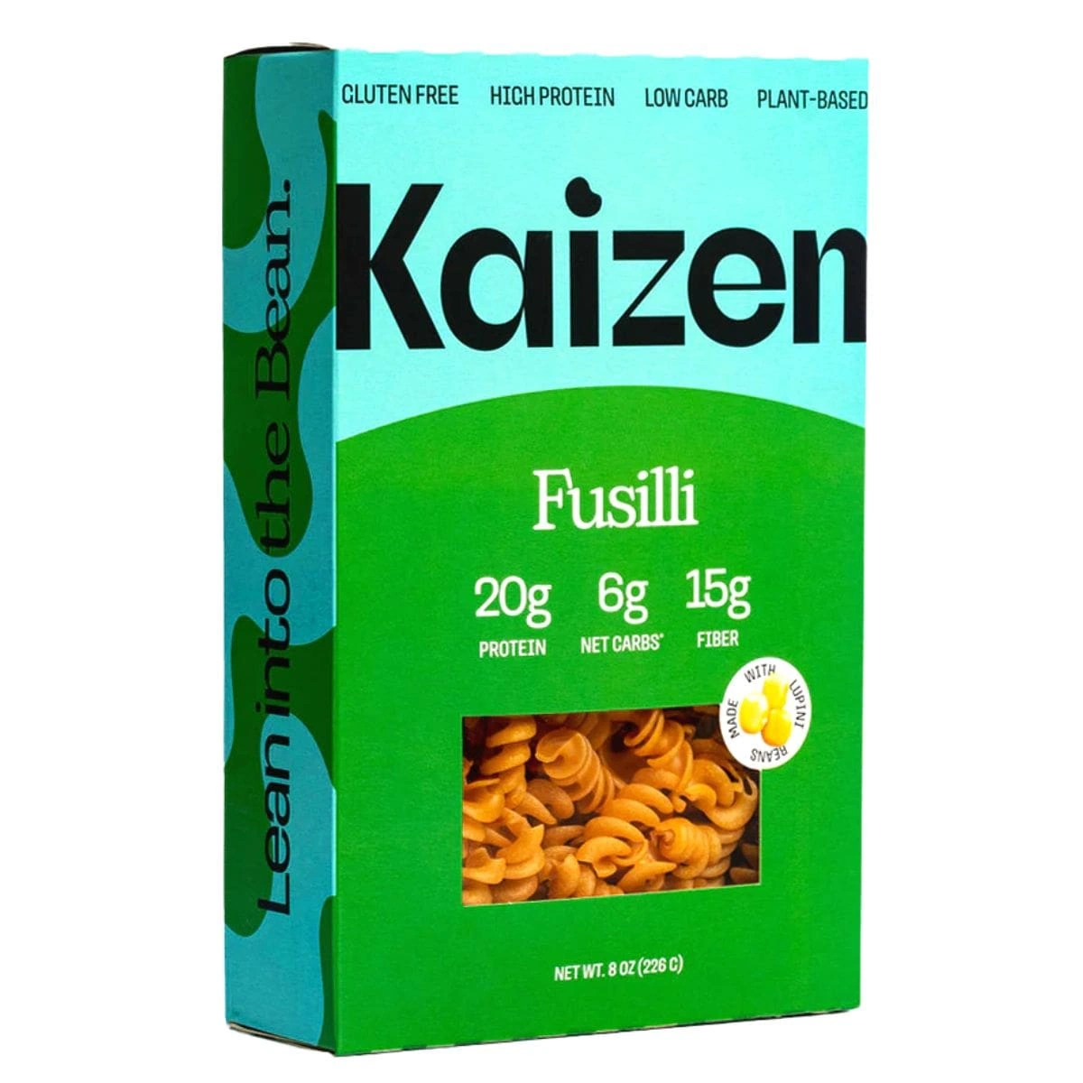macaroni様 Kaizen High Protein Low Carb Pasta Cavatappi at NaturaMarket