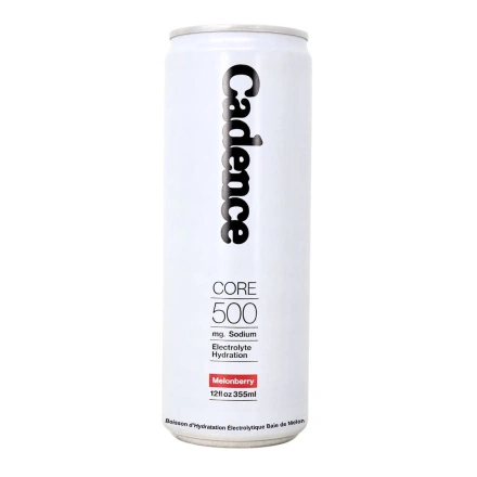 Cadence Core Electrolyte Hydration Drink Melonberry Canada Front