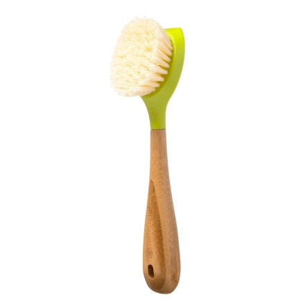 Front of Full Circle Dish Brush Be Good, 1 Unit