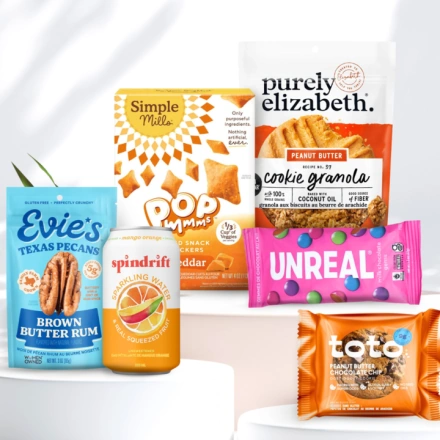 Gluten-Free Essentials Box