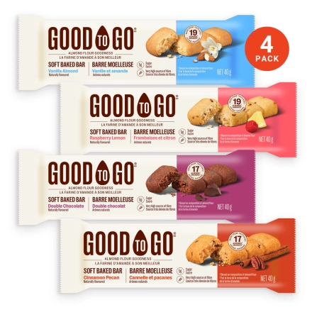 Good To Go Variety Pack