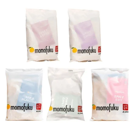 Momofuku Noodles Variety Pack