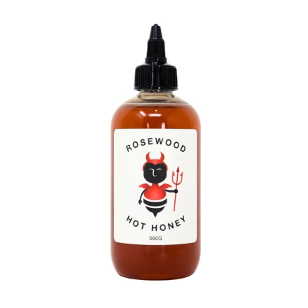 Rosewood Hot Honey