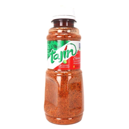 Front of Tajin Mild Clasico Seasoning