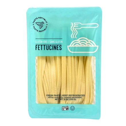 Taste Republic Gluten-Free Fettuccine Canada Front