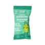 Go! Beanz High Protein Roasted Edamame Beans Snack Salt & Vinegar (8 Pack) Front