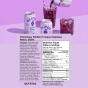 OLIPOP Low Sugar Prebiotic Sparkling Tonic Let's Get Fizz-ical Variety Pack Nutrition