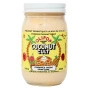 The Coconut Cult x Olipop Probiotic Coconut Yogurt Pineapple Upside Down Cake Front