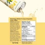 OLIPOP Low Sugar Prebiotic Sparkling Tonic Let's Get Fizz-ical Variety Pack Nutrition