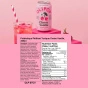 OLIPOP Low Sugar Prebiotic Sparkling Tonic Let's Get Fizz-ical Variety Pack Nutrition