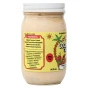 The Coconut Cult x Olipop Probiotic Coconut Yogurt Pineapple Upside Down Cake Side