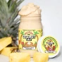 The Coconut Cult x Olipop Probiotic Coconut Yogurt Pineapple Upside Down Cake Lifestyle