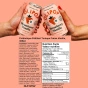 OLIPOP Low Sugar Prebiotic Sparkling Tonic Let's Get Fizz-ical Variety Pack Nutrition