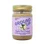Ground Up Triple Nut Crunch Almond, Cashew, and Coconut Butter Front