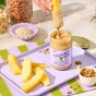 Ground Up Triple Nut Crunch Almond, Cashew, and Coconut Butter Lifestyle