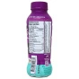 Back of Alani Nu Fit Shake Gluten Free Protein Shake Cookies and Cream - Low Calorie Cookies And Cream Protein Shake - Gluten Free Protein Shake -Lactose Free Protein Shake