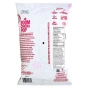 Back of Angie’s BOOMCHICKAPOP White Chocolate Peppermint Drizzled Kettle Corn - Holiday Popcorn - Christmas Popcorn - Gluten Free Christmas Treats