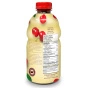 Back of Antioxidant Solutions Tart Cherry Juice Apple Juice Antioxidant Drink
