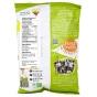 Back of Artisan Tropic Plantain Strips Chips Sea Salt